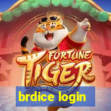 brdice login